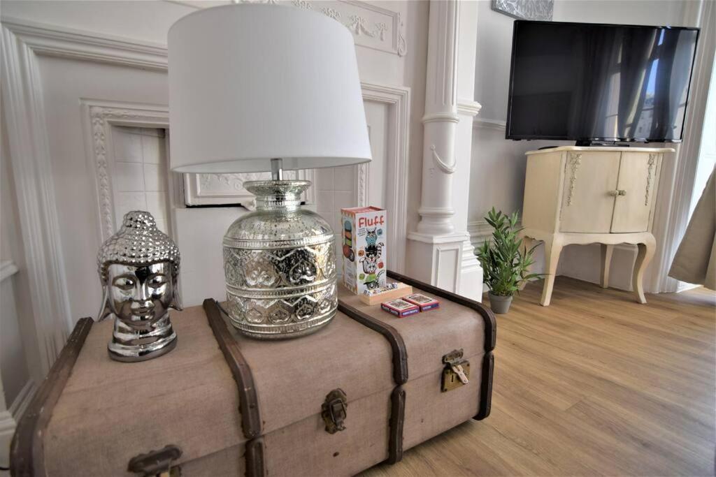 Flash Sales Offer - Any Week Day No Minimum Night Restrictions Central Hove 1 Bedroom Flat Bn38Bru02 Экстерьер фото
