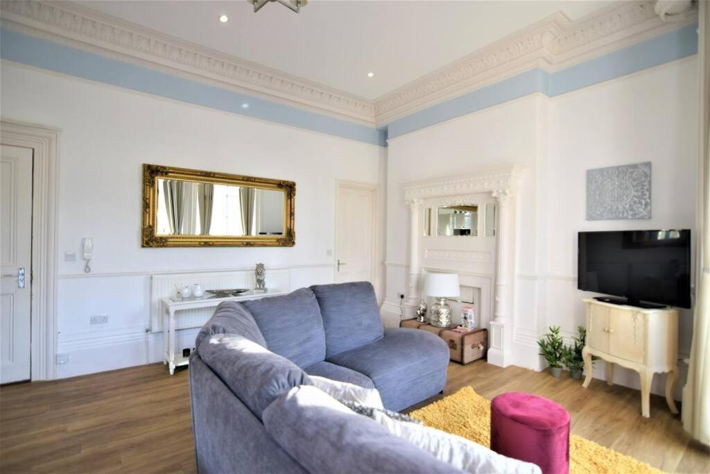 Flash Sales Offer - Any Week Day No Minimum Night Restrictions Central Hove 1 Bedroom Flat Bn38Bru02 Экстерьер фото