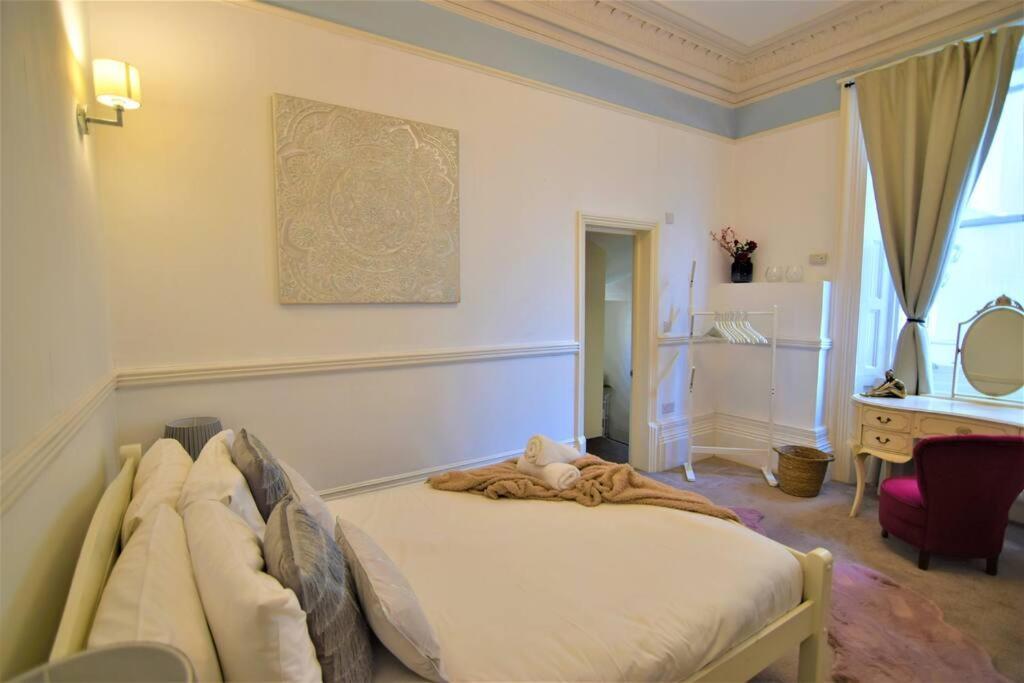 Flash Sales Offer - Any Week Day No Minimum Night Restrictions Central Hove 1 Bedroom Flat Bn38Bru02 Экстерьер фото